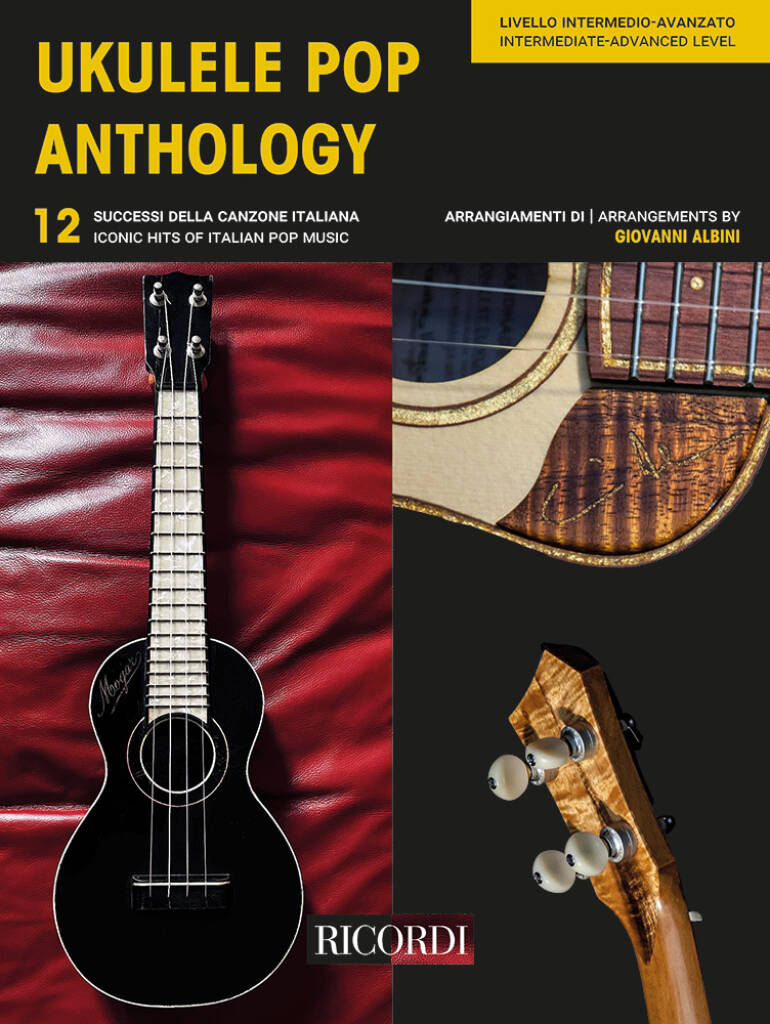 Ukulele Pop Anthology